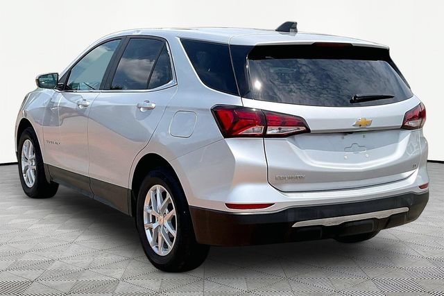 Used 2022 Chevrolet Equinox LT FWD image 4