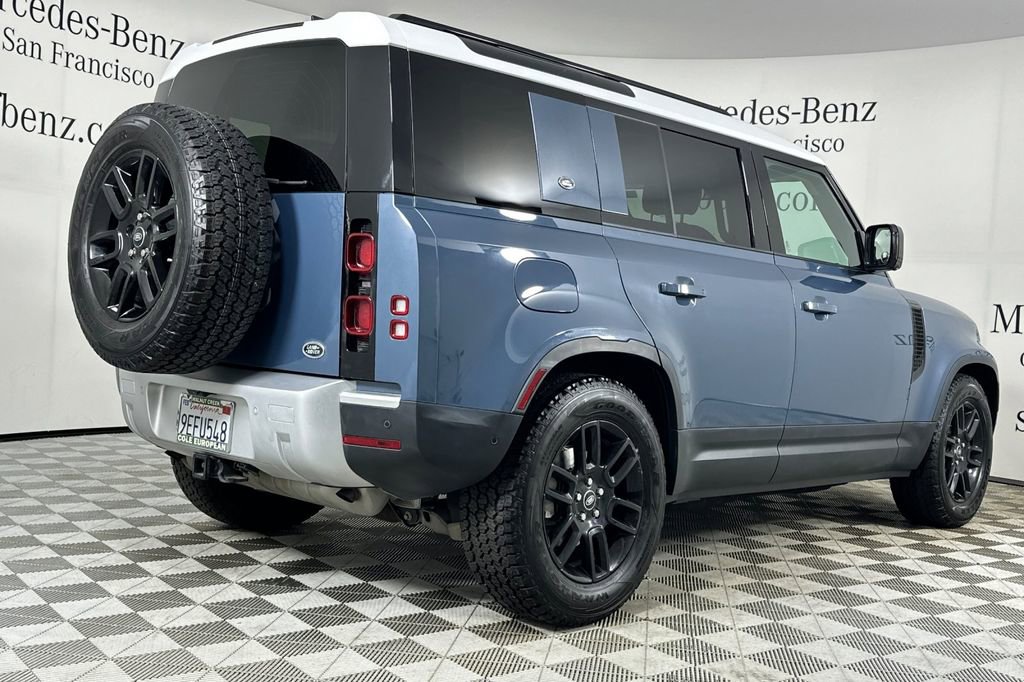 Used 2021 Land Rover Defender 110 S image 4