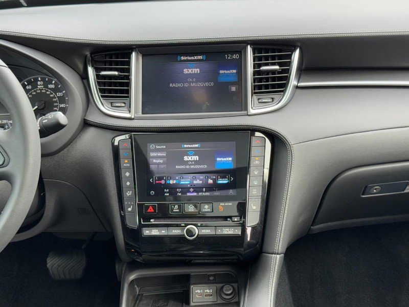 Used 2025 INFINITI QX50 Luxe image 14