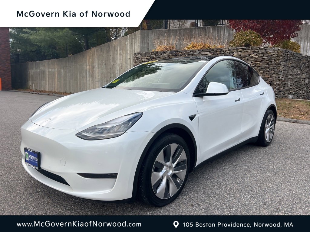Used 2020 Tesla Model Y Long Range