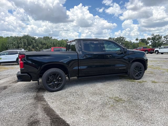 New 2026 Chevrolet Silverado 1500 High Country w/ Midnight Edition AWD/4WD image 14