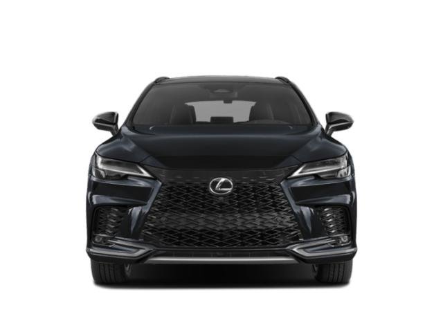 New 2026 Lexus RX 500h F Sport AWD/4WD image 4