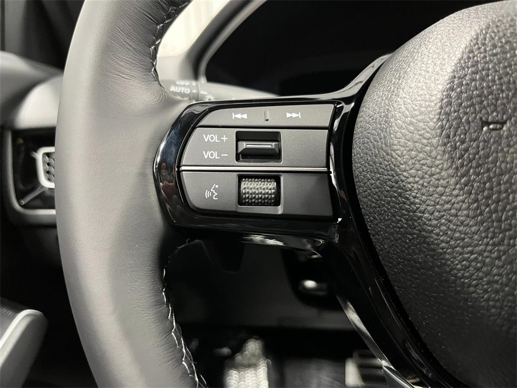 New 2026 Honda Civic Sport Touring image 18