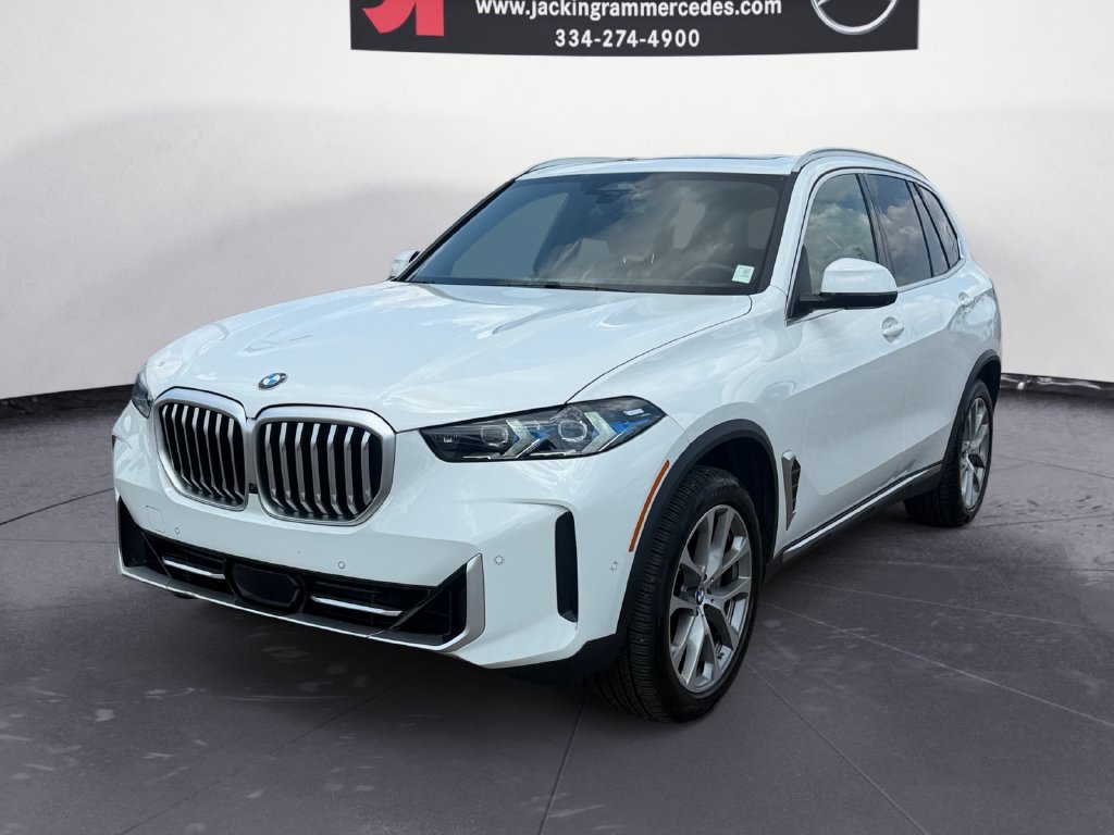 Used 2024 BMW X5 sDrive40i w/ Premium Package