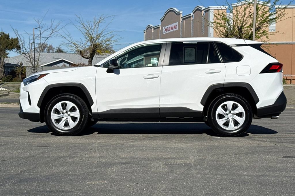 Used 2025 Toyota RAV4 LE image 14