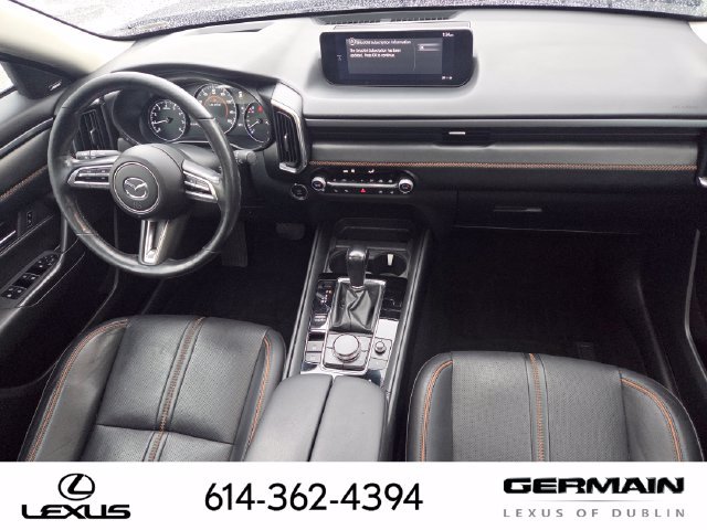 Used 2023 MAZDA CX-50 2.5 Turbo w/ Cargo Package AWD/4WD image 31