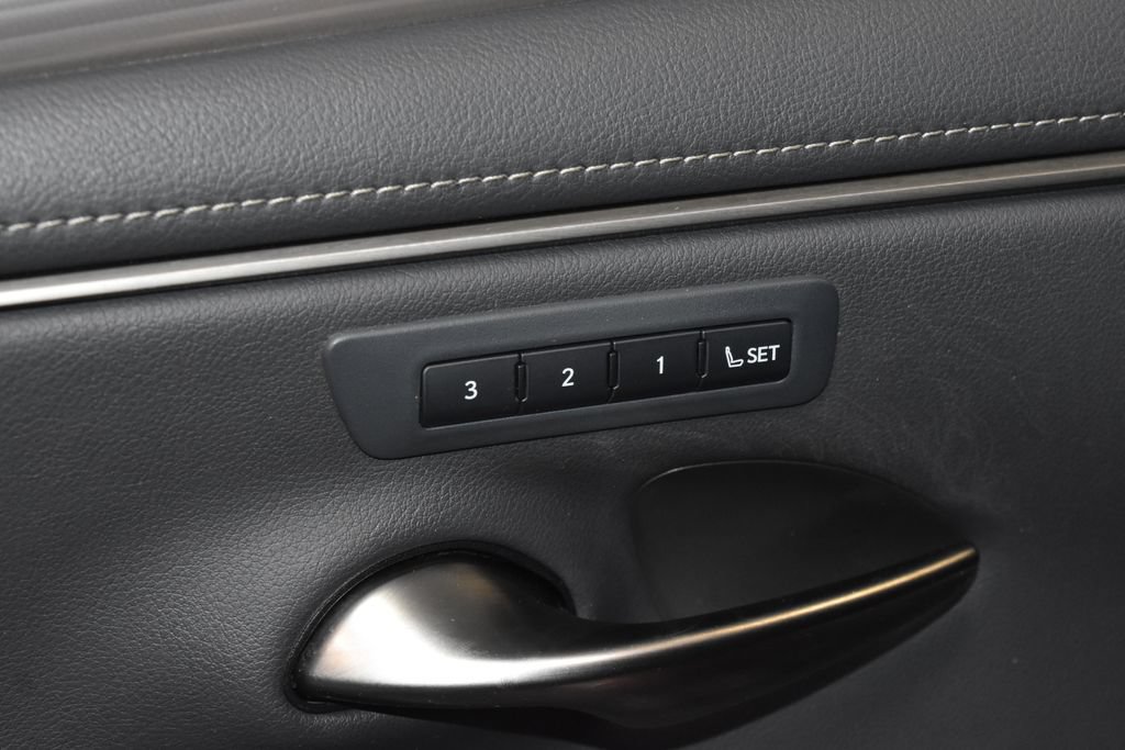 Used 2021 Lexus ES 350 F Sport w/ Accessory Package 2 FWD image 5