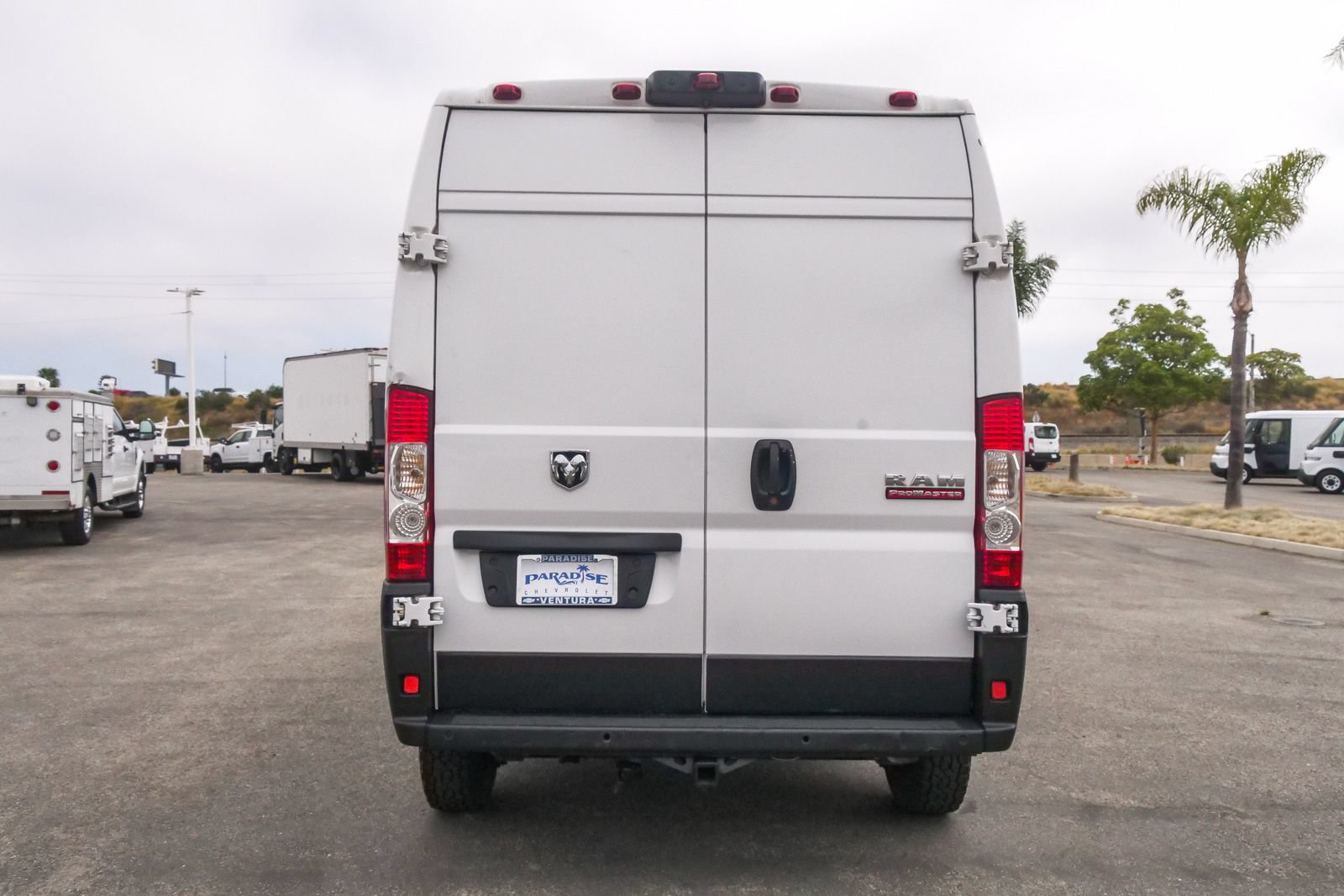 Used 2016 RAM ProMaster 2500 w/ Interior Convenience Group FWD image 8