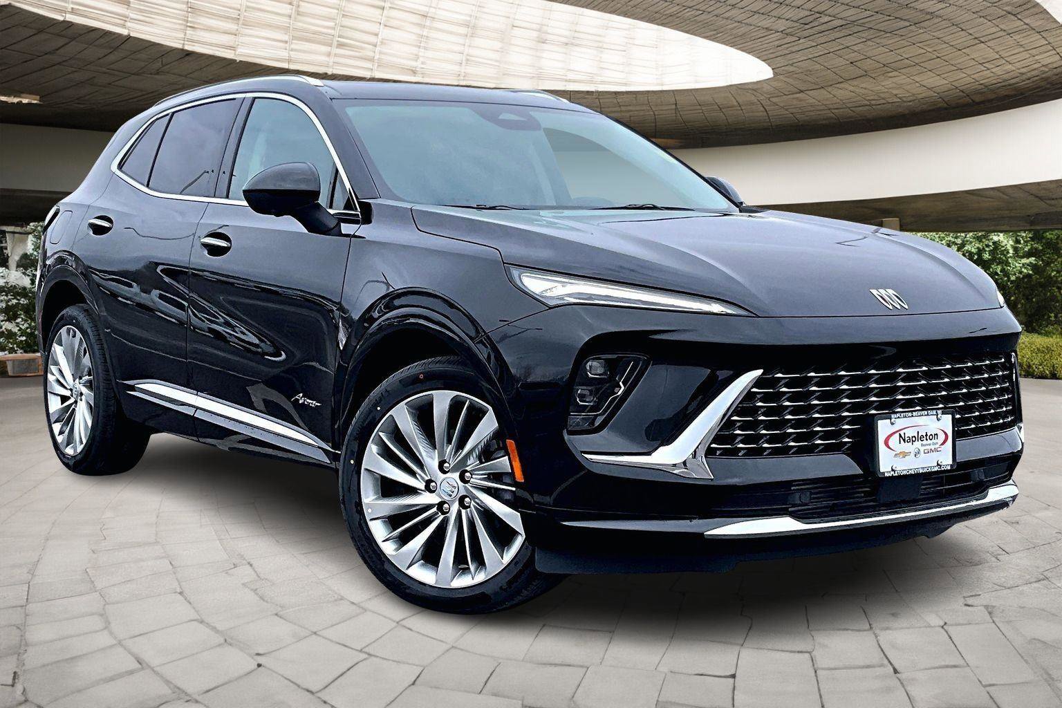 New 2026 Buick Envision Avenir image 2