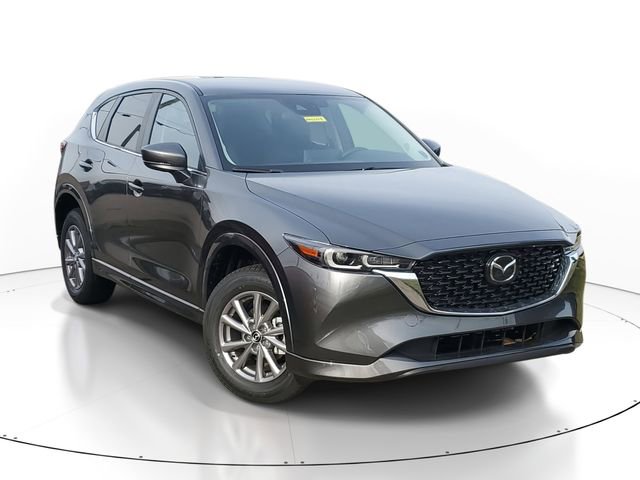New 2025 MAZDA CX-5 AWD 2.5 S w/ Select Package image 1