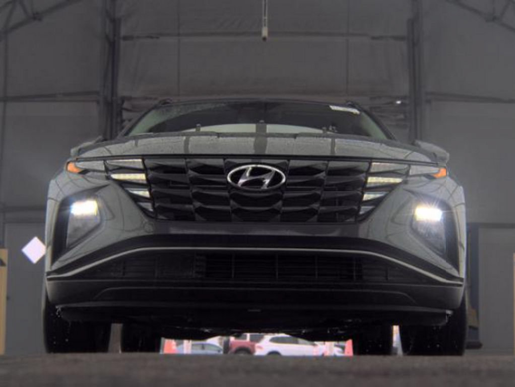Used 2024 Hyundai Tucson SEL FWD image 4