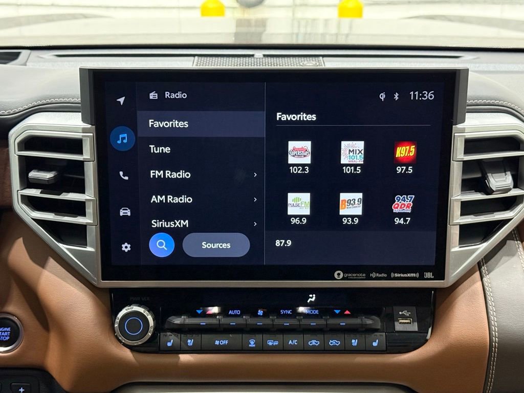 Used 2023 Toyota Tundra 1794 Edition w/ Advanced Package image 26