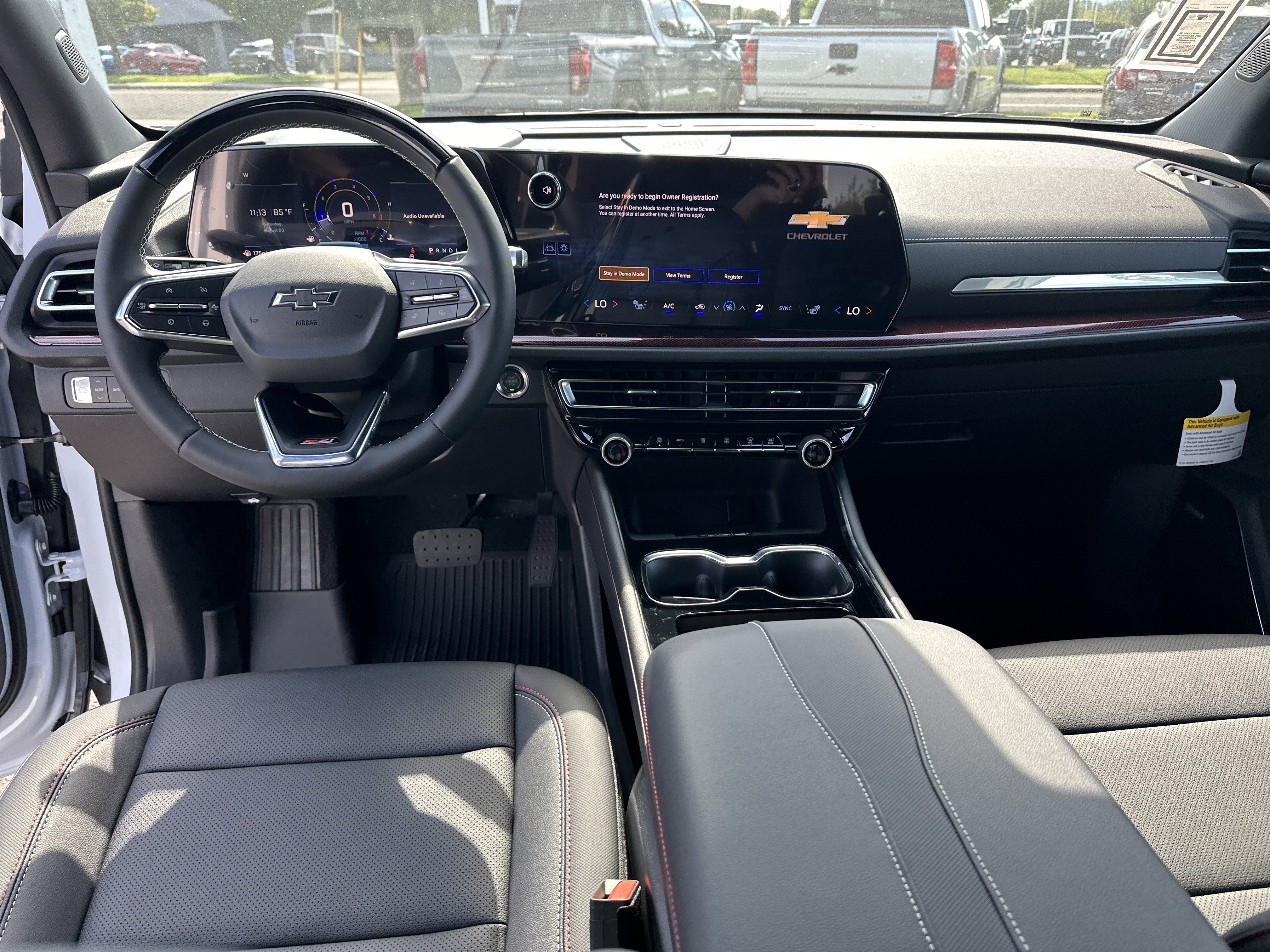 New 2026 Chevrolet Traverse Z71 w/ Enhanced Driving Package image 11