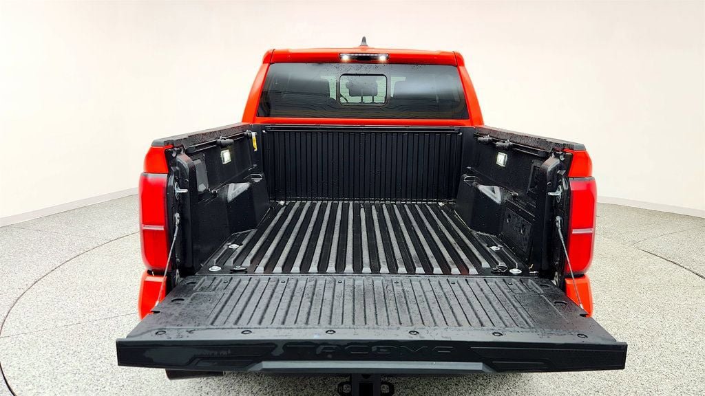 Used 2024 Toyota Tacoma TRD Off-Road w/ TRD Off Road Upgrade Package AWD/4WD image 22