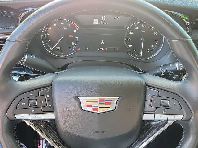 Certified 2023 Cadillac XT6 Premium Luxury image 8