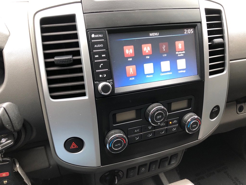 Used 2019 Nissan Frontier SV w/ Value Truck Package AWD/4WD image 27