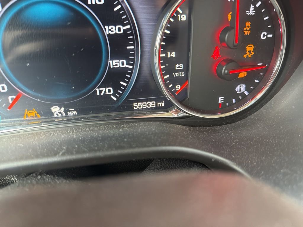 Used 2017 GMC Acadia Denali w/ Technology Package image 10