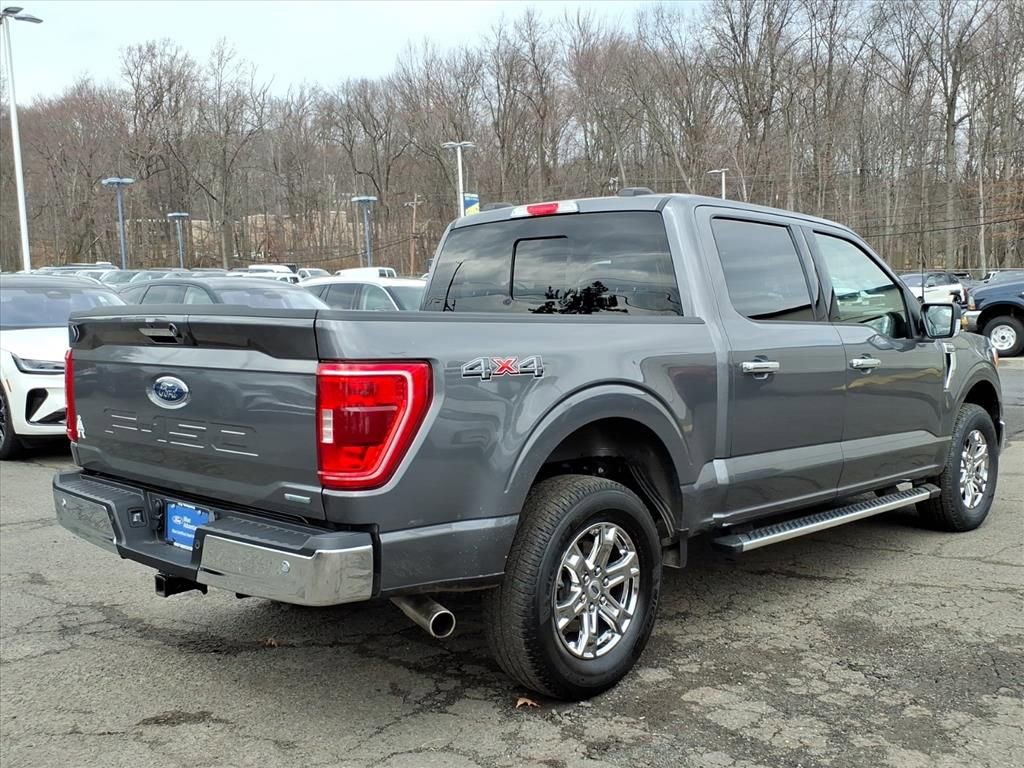 Certified 2023 Ford F150 XLT w/ Equipment Group 302A High image 6