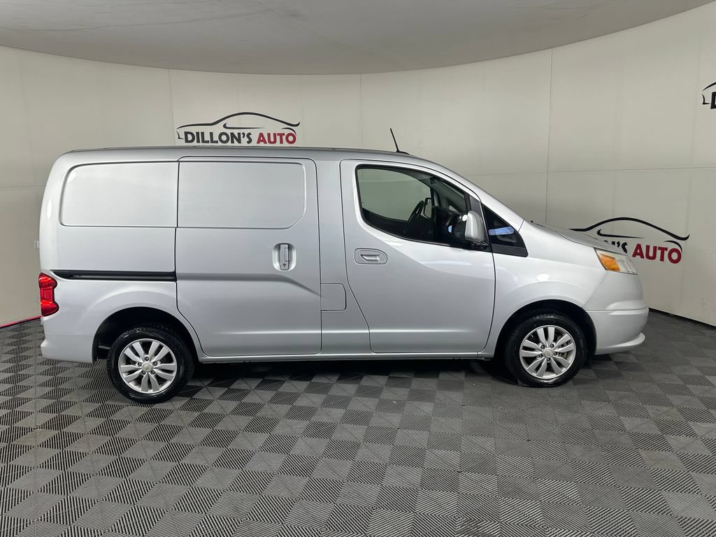 Used 2017 Chevrolet City Express LT w/ Technology Package FWD image 8