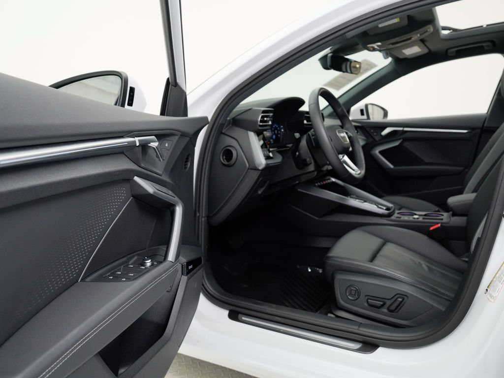 Certified 2025 Audi A3 2.0T Premium Plus w/ Premium Plus Package AWD/4WD image 20