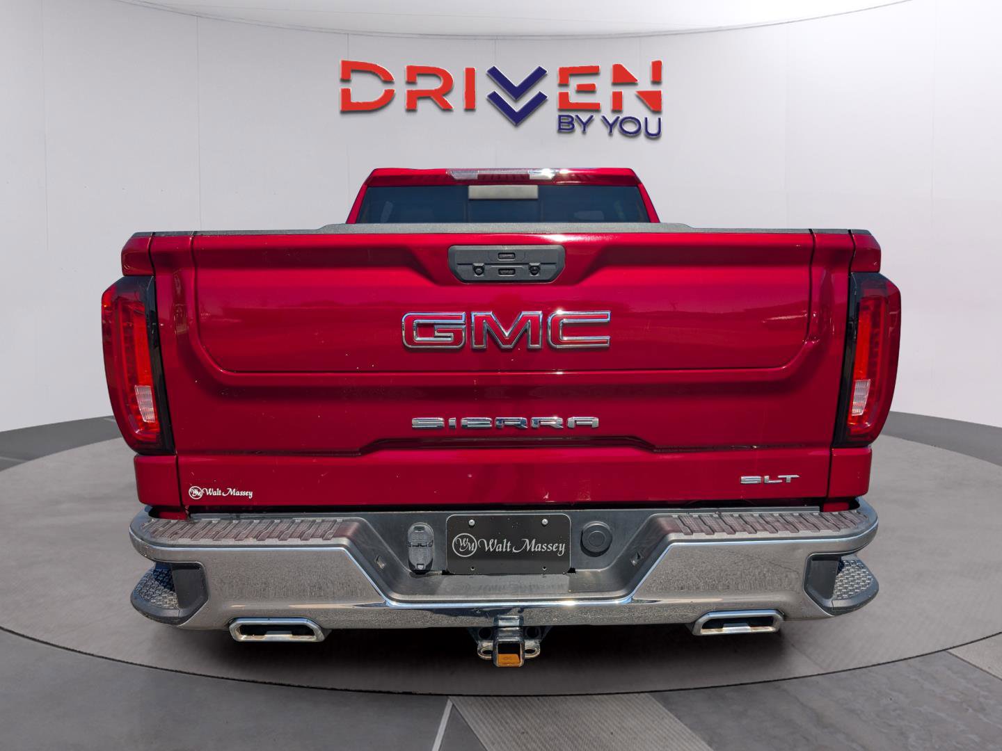 Used 2021 GMC Sierra 1500 SLT w/ SLT Premium Package image 4