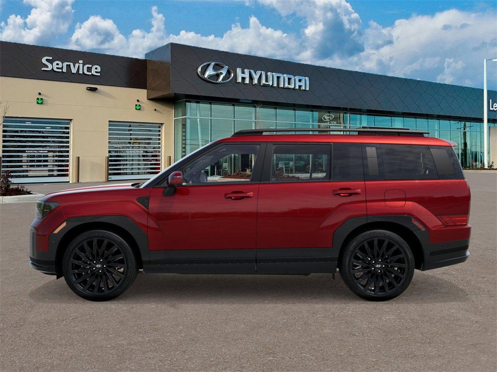 New 2026 Hyundai Santa Fe Calligraphy image 3