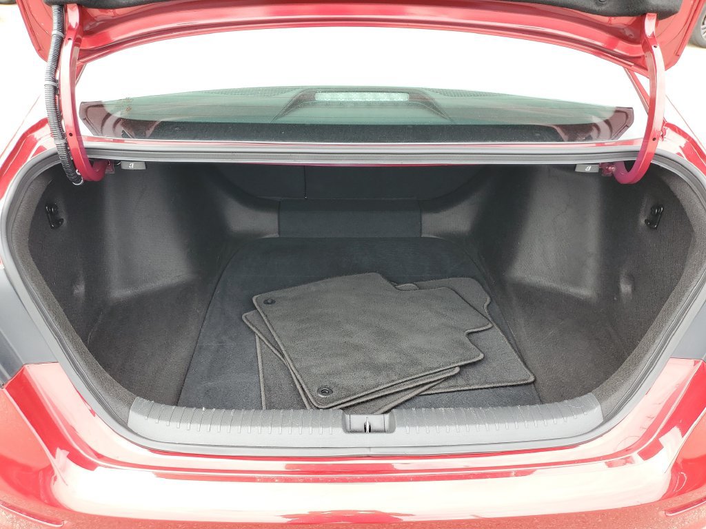 Certified 2023 Honda Accord EX image 7