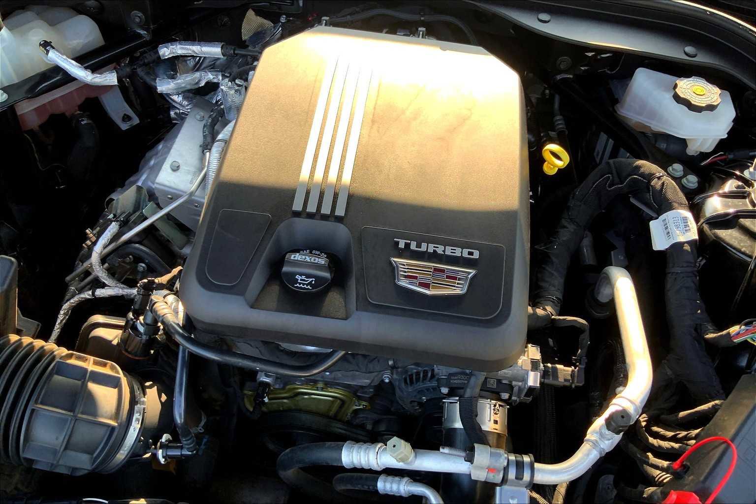 Used 2023 Cadillac CT5 Premium Luxury w/ Climate Package image 61