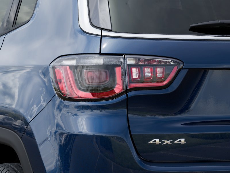 New 2026 Jeep Compass Limited AWD/4WD image 38