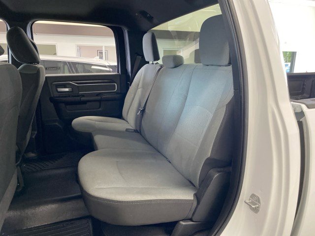 Used 2022 RAM 3500 Big Horn AWD/4WD image 10