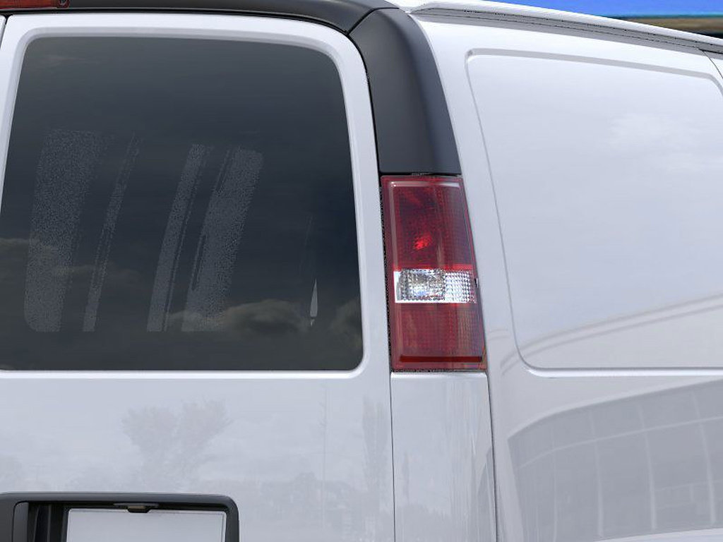 New 2025 Chevrolet Express 2500 w/ Driver Convenience Package RWD image 11