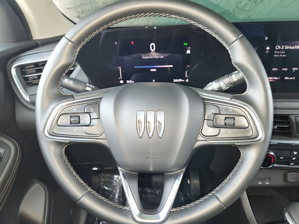 Used 2025 Buick Encore GX Preferred image 22
