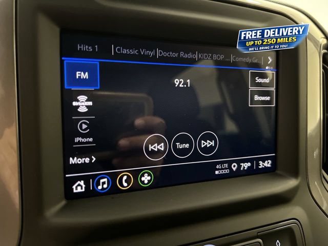 New 2026 GMC Sierra 1500 Pro w/ Graphite Edition RWD image 12