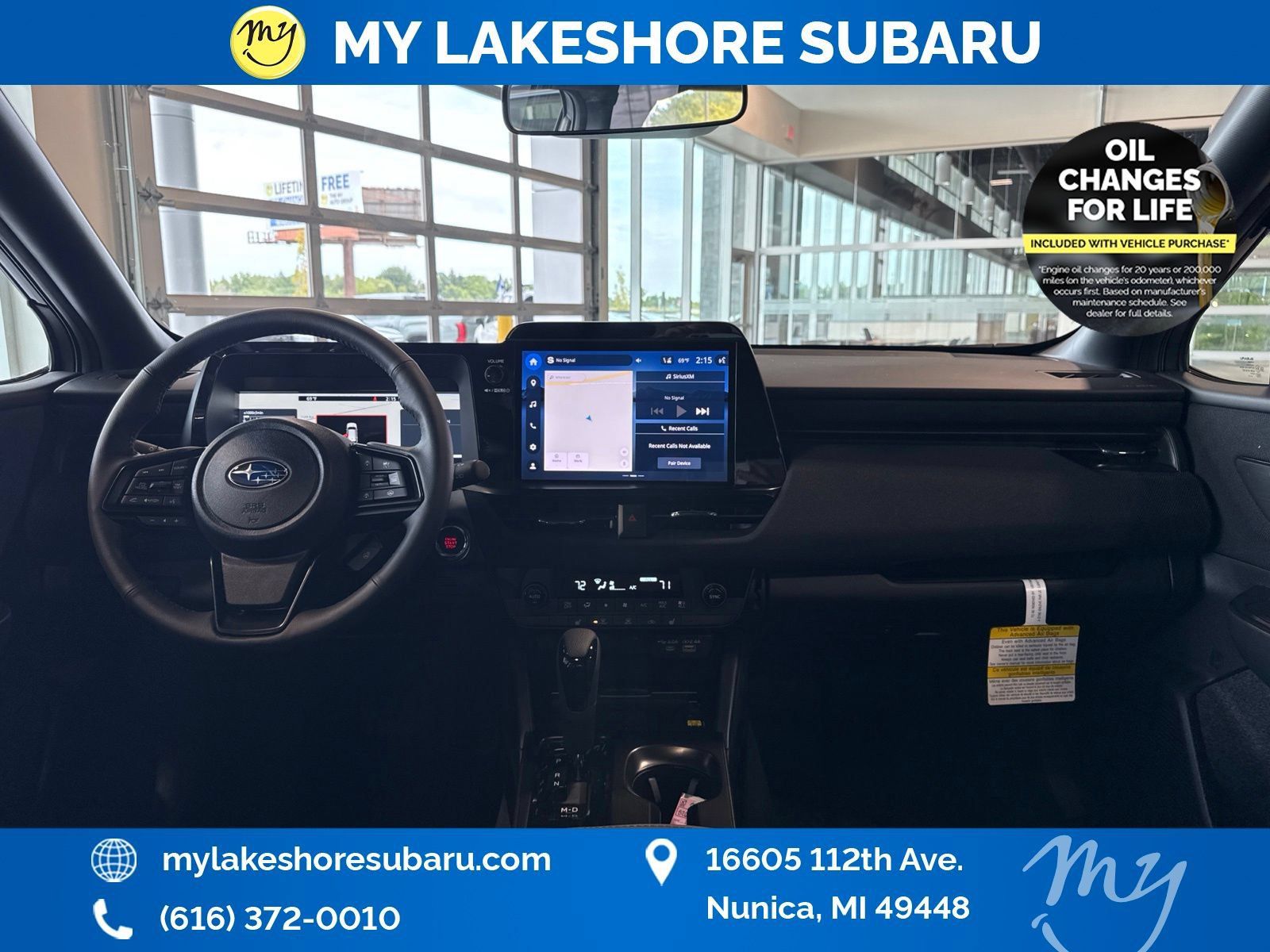 New 2026 Subaru Outback Premium AWD/4WD image 12