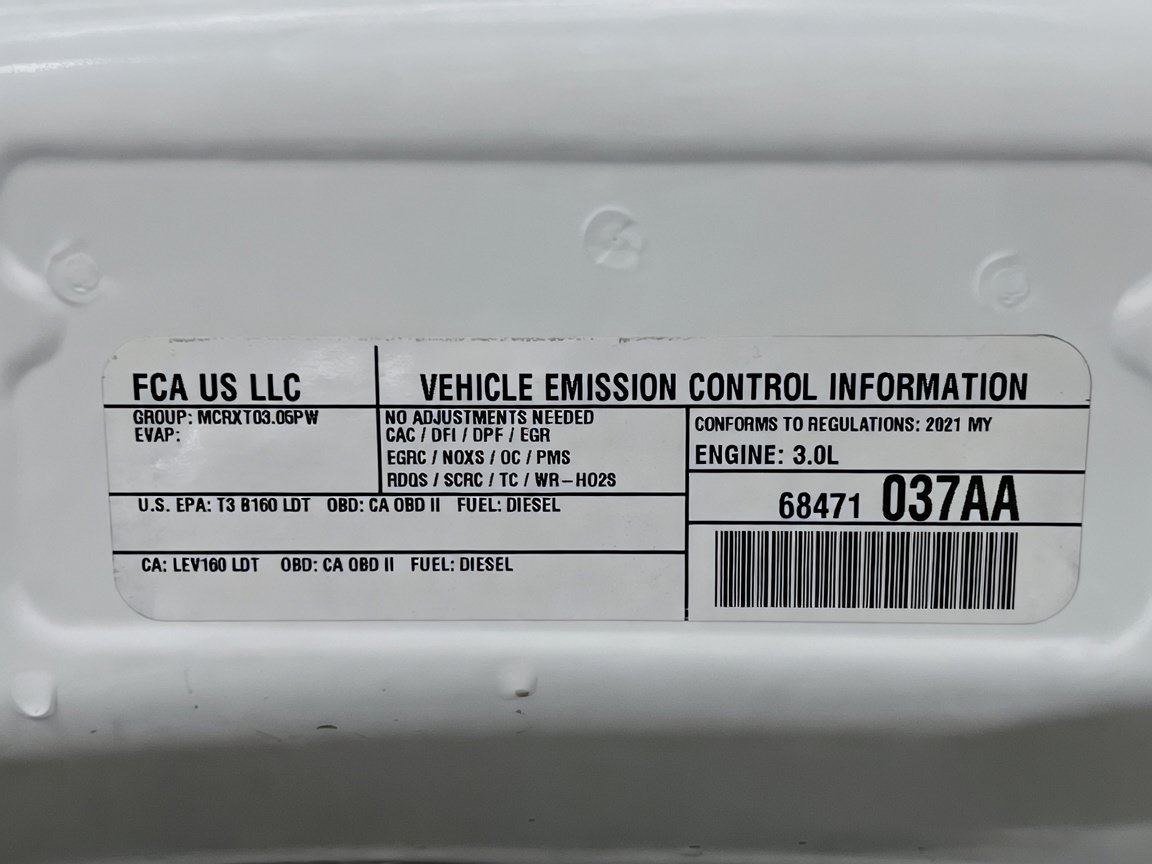 Used 2021 RAM 1500 Limited AWD/4WD image 22