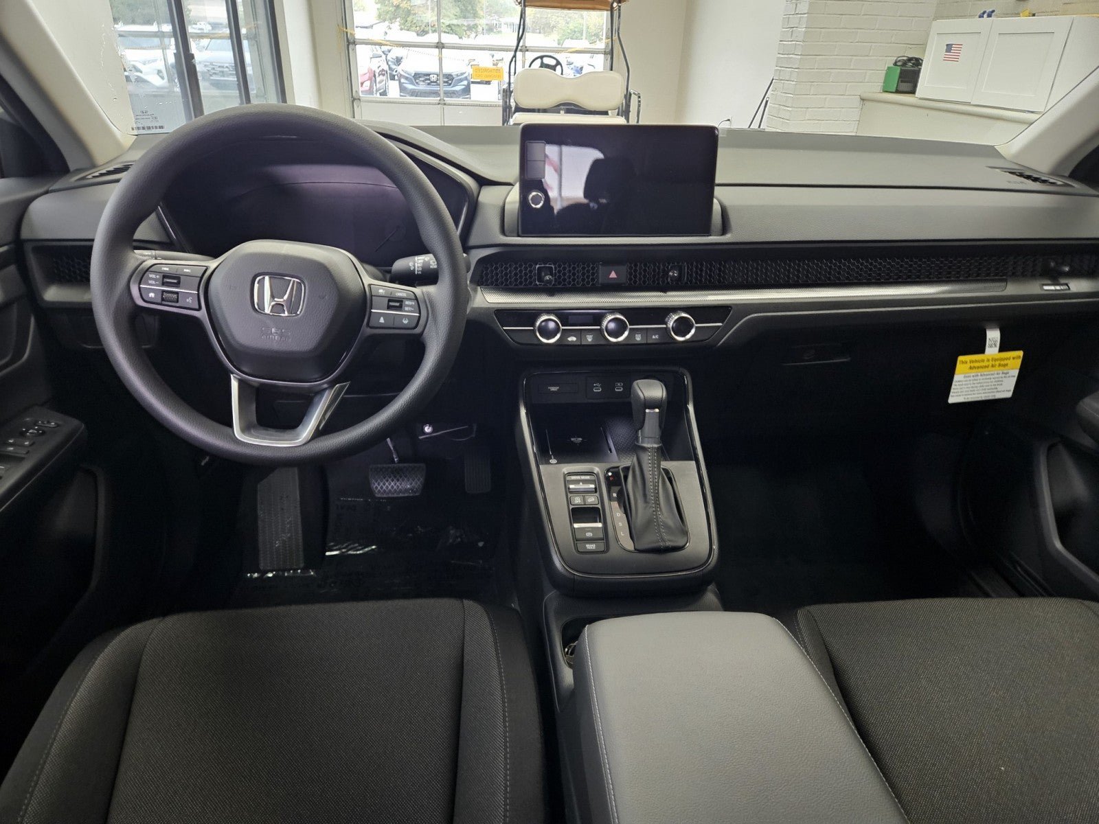 New 2027 Honda CR-V LX image 18