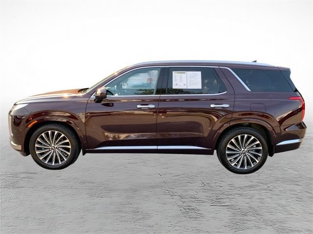Used 2023 Hyundai Palisade Calligraphy w/ Cargo Package AWD/4WD image 6