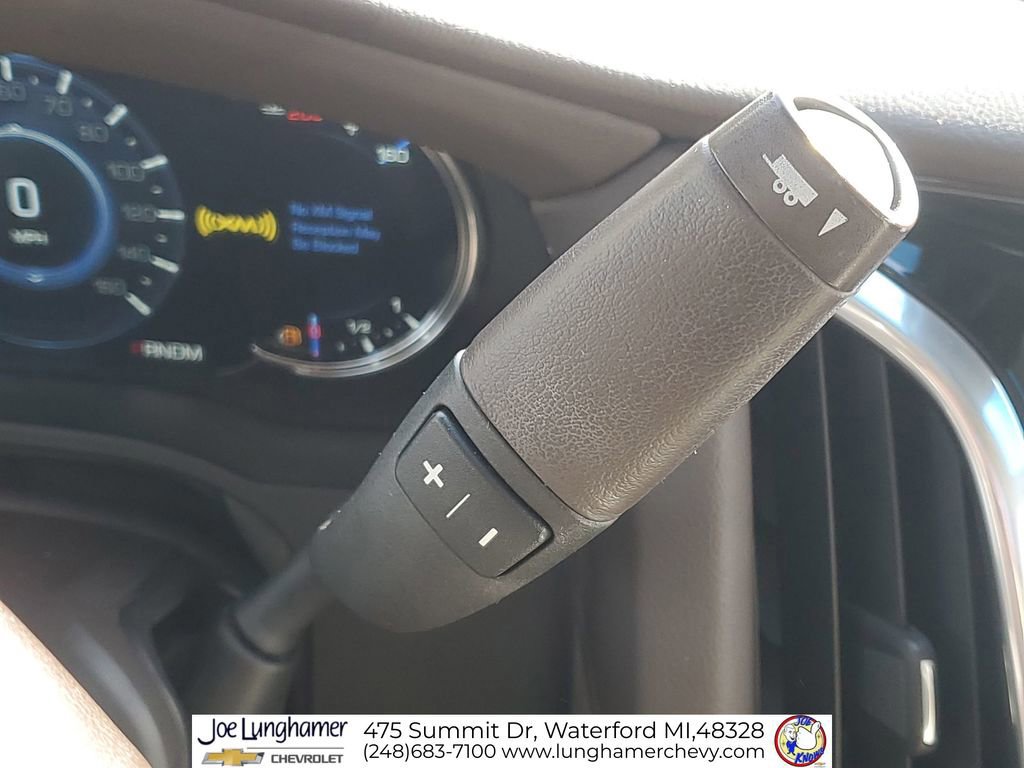 Certified 2016 Cadillac Escalade ESV Luxury image 17