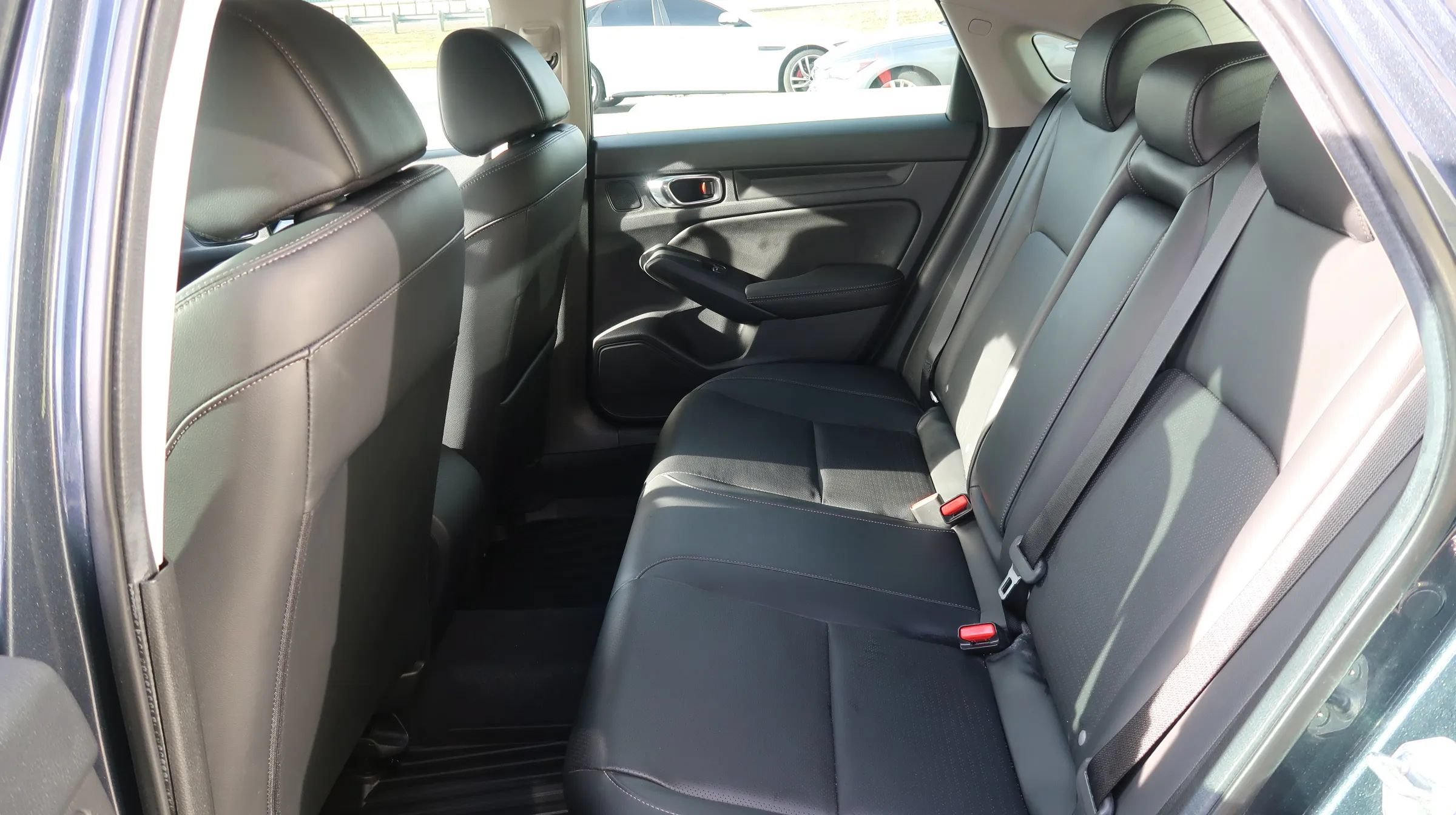Used 2024 Honda Civic EX-L image 18