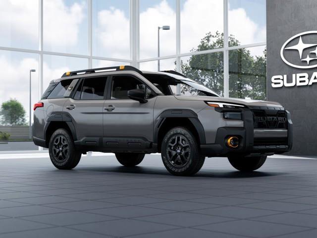 New 2026 Subaru Outback Wilderness AWD/4WD image 1