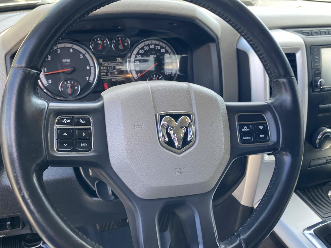 Used 2012 RAM 1500 Big Horn w/ Luxury Group AWD/4WD image 19
