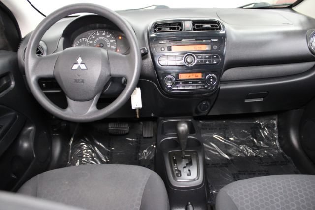 Used 2015 Mitsubishi Mirage DE FWD image 2
