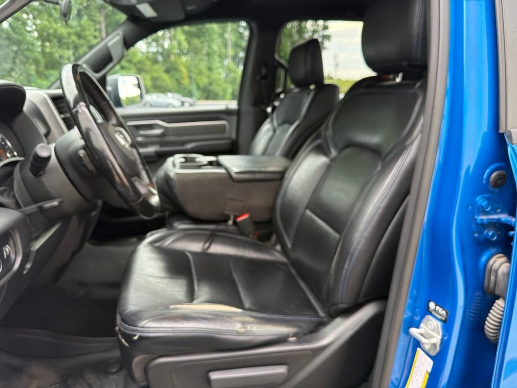 Certified 2021 RAM 1500 Big Horn AWD/4WD image 48