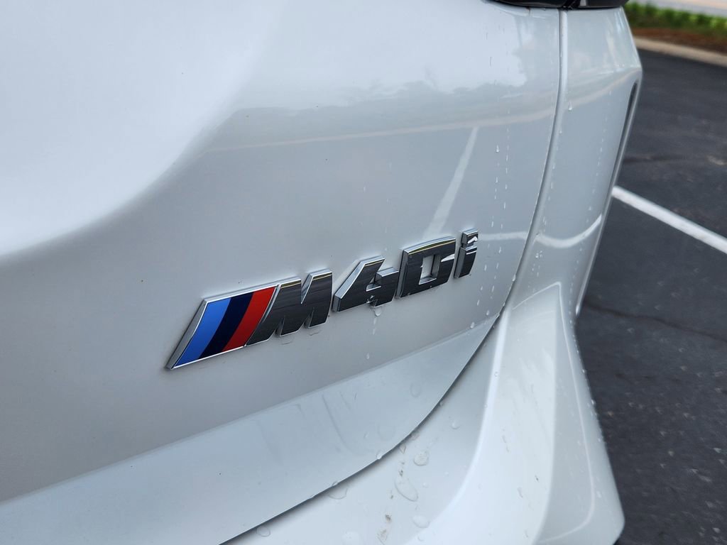 Used 2023 BMW X3 M40i AWD/4WD image 33