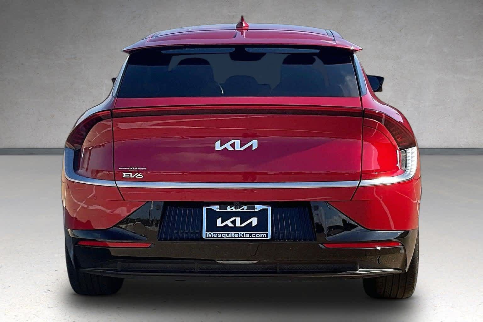 Certified 2023 Kia EV6 Wind RWD image 5
