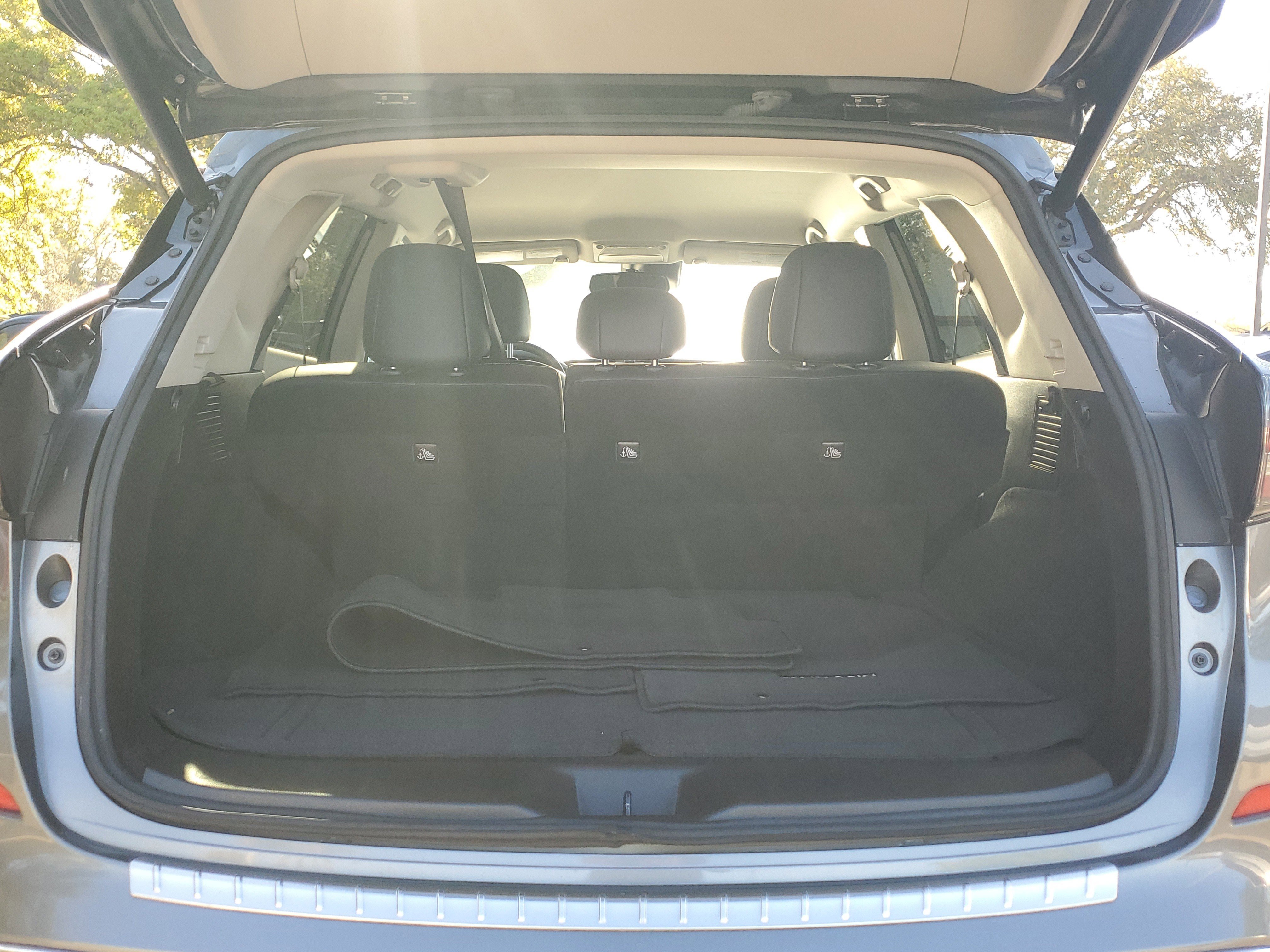 Used 2022 Nissan Murano SL image 10