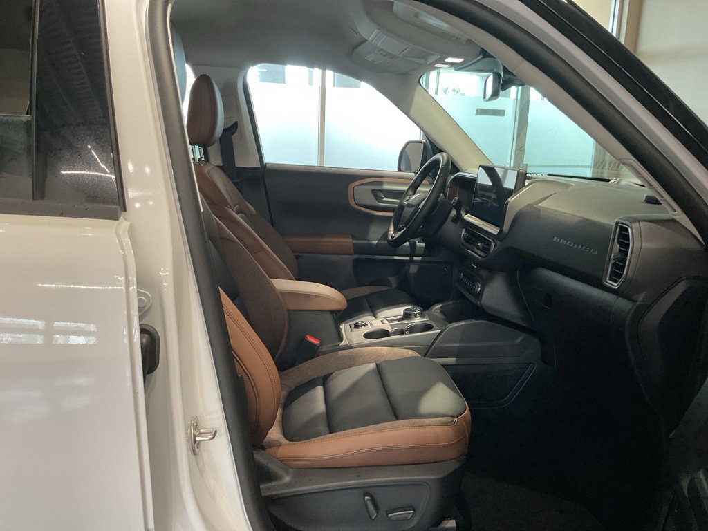 New 2026 Ford Bronco Sport Outer Banks w/ Outer Banks Tech Package+ AWD/4WD image 24