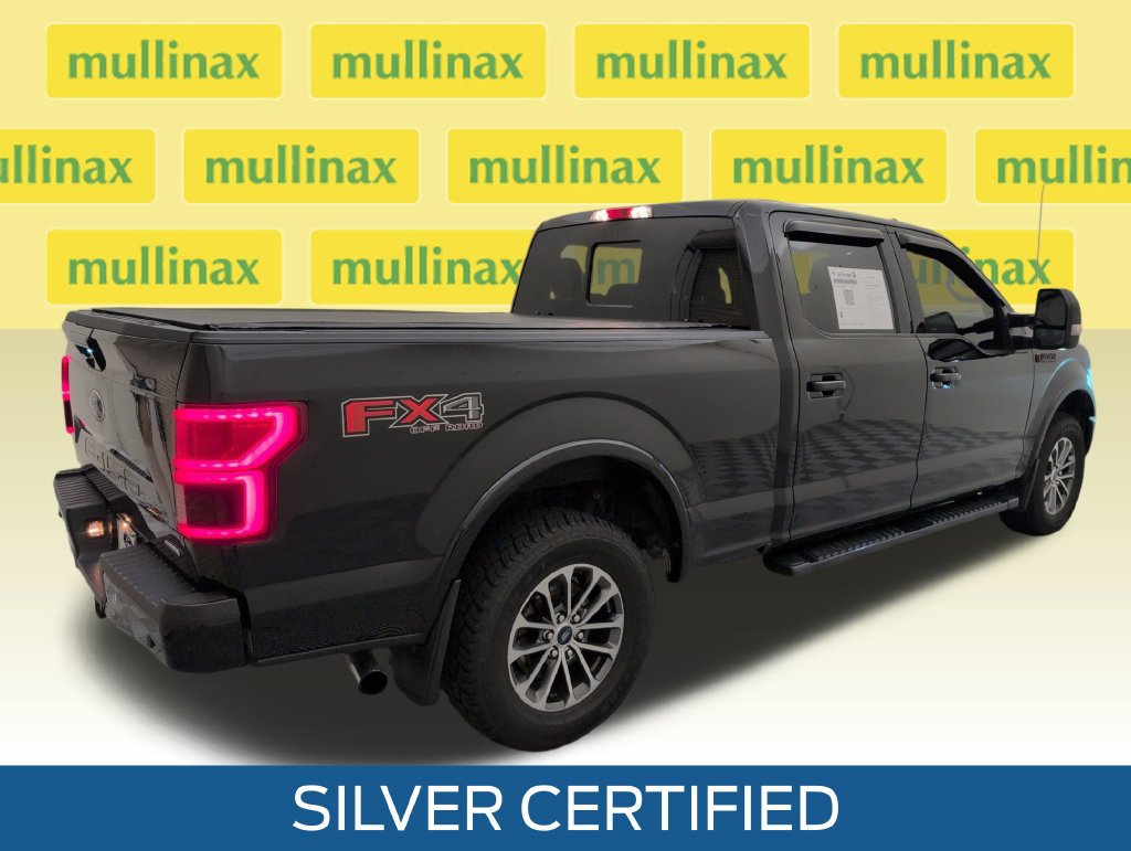 Used 2020 Ford F150 Lariat AWD/4WD image 3