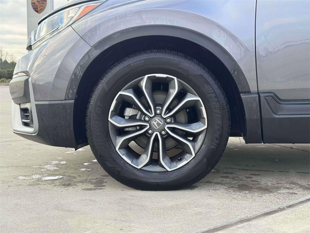 Used 2022 Honda CR-V EX-L image 5