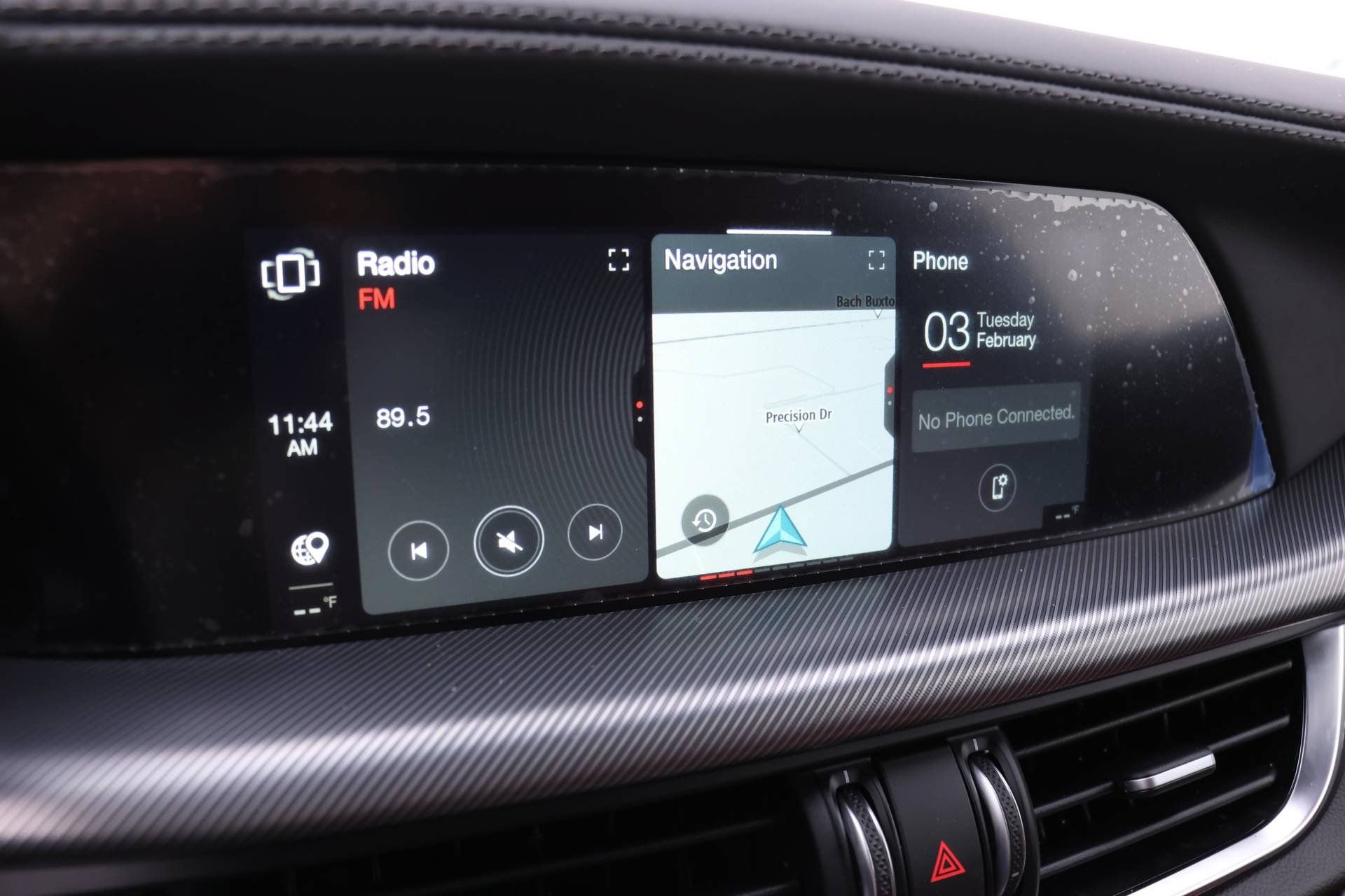 New 2026 Alfa Romeo Stelvio Sprint AWD/4WD image 11